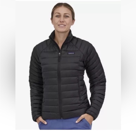NWT Patagonia Down Sweater Full-Zip Jacket - Women's-S